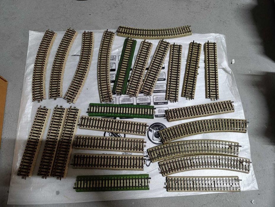 Comboio ICE Marklin mais pista - Usado