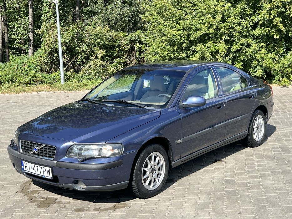 Volvo S60 2.4 Brnzyna#170km