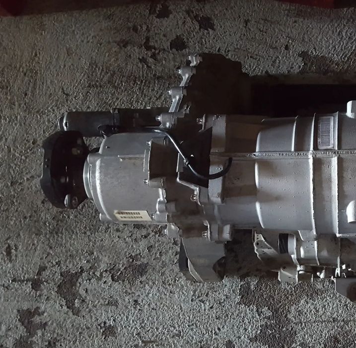 Caixa Transferências BMW X5 E70 3.0D 2009 Ref: 7574777