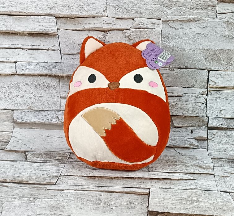 Przytulisie pluszak maskotka przytulanka lisek 40 cm