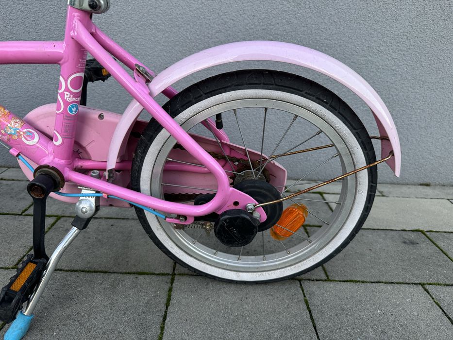 Sprzedam rower btwin 16’