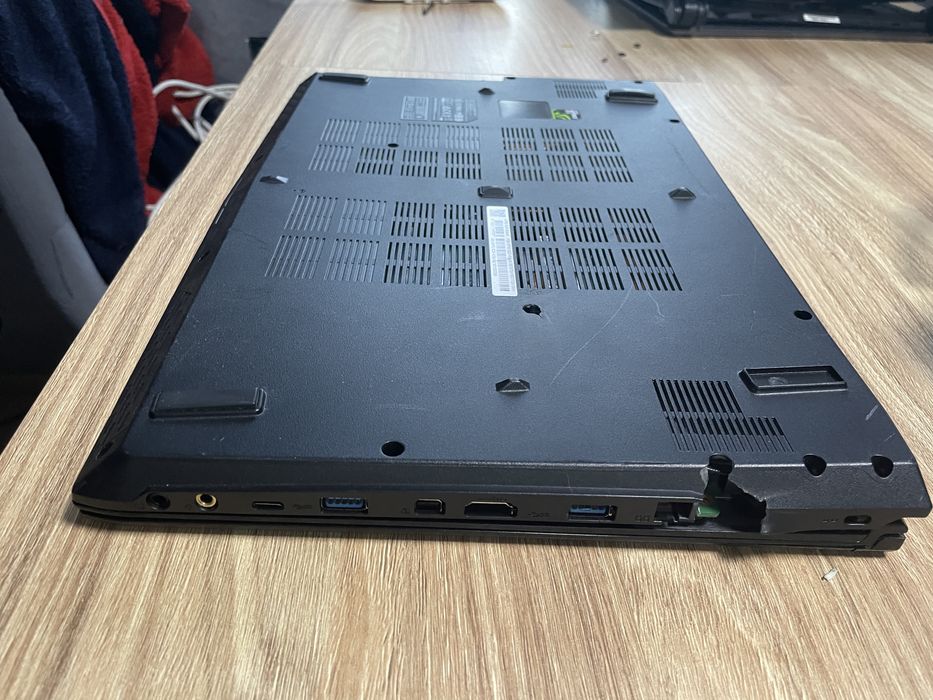 Ноутбук MSI GE62 на запчастини