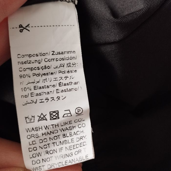 Spodnie damskie szeroka nogawka – rozmiar 36/38 – Shein