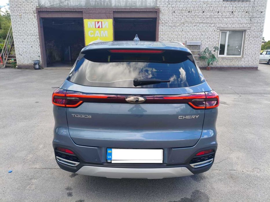 Chery Tiggo 8 2019 VIN LVTDB21B4LD015667 фото оголошення 11 з 24