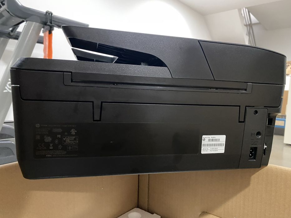 Impressora HP OfficeJet Pro 6950/Instant Ink Ready