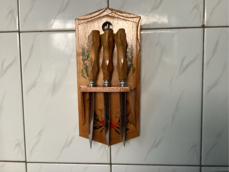 Продам набор ножей