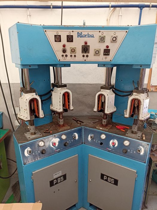 Máquinas calçado - vendo pela melhor oferta