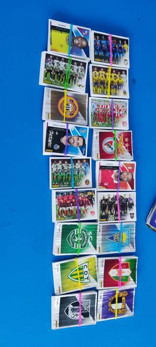 Cromos liga Portuguesa 25/26 vendo.