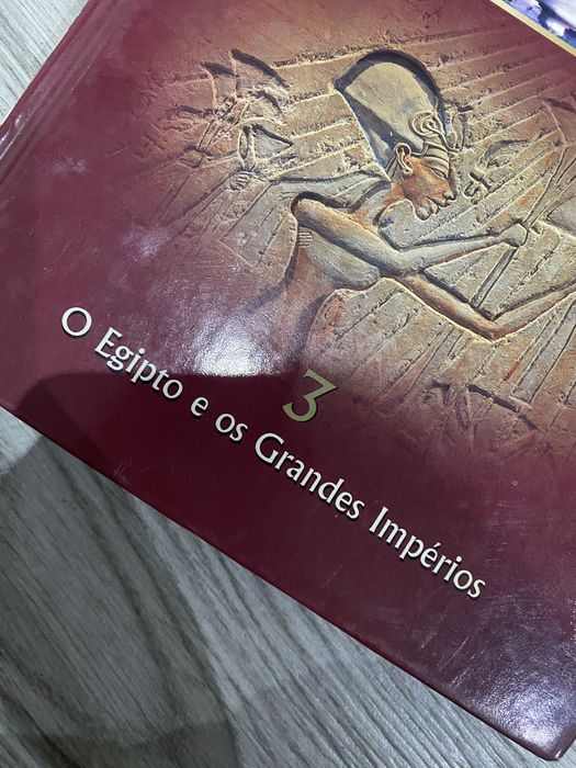 O Egipto e os Grande Impérios
