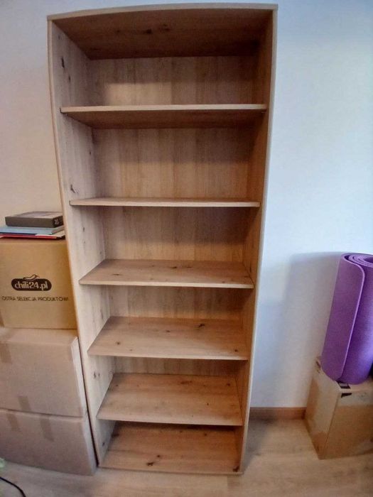 Regał 197x74x30cm