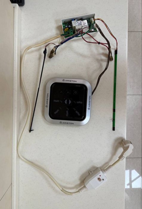 Ariston ABS VLS PW 80.