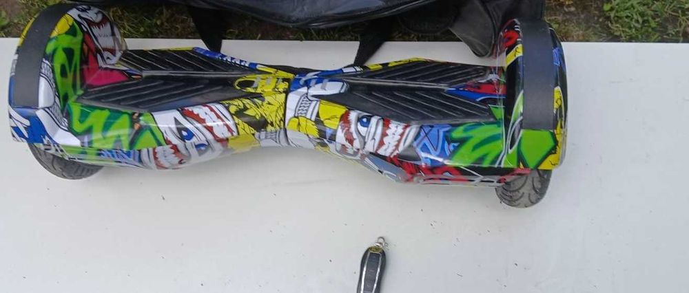 Гіроборд дитячий у новому стані