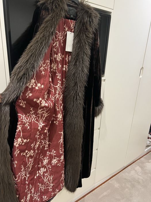 Casaco kimono zara novo com etiqueta