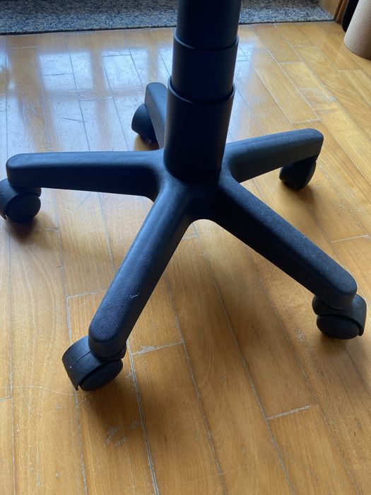 Cadeira de escritorio para secretária