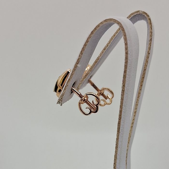 Золоті пусети 585