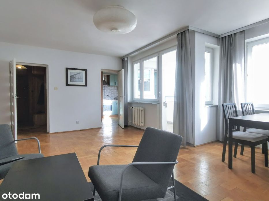Mieszkanie 94,5 m2 w apartamentowcu ul. Hoża