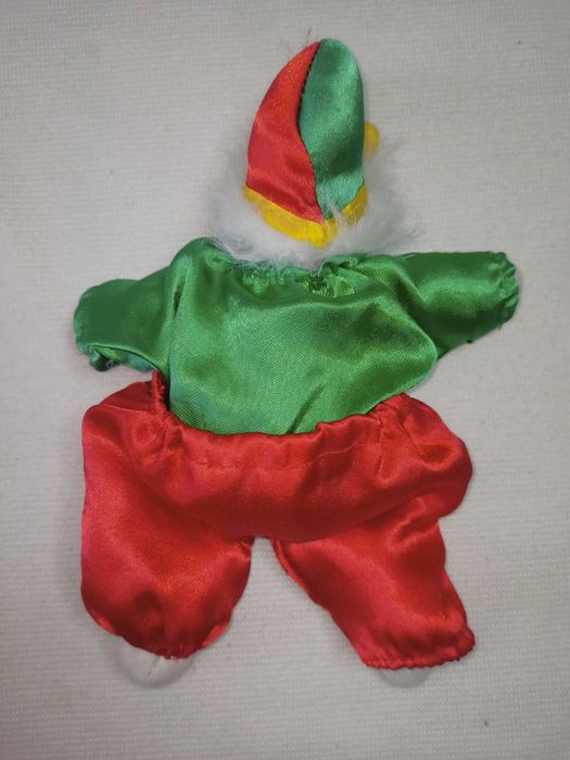 Коллекционная кукла Арлекин.
Статуэтка Клоун. Сувенирная игрушка