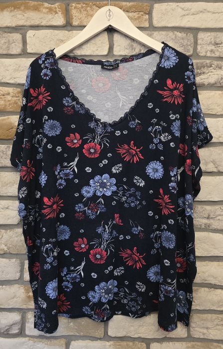 Box2 modna bluzka tunika rozm.22/24