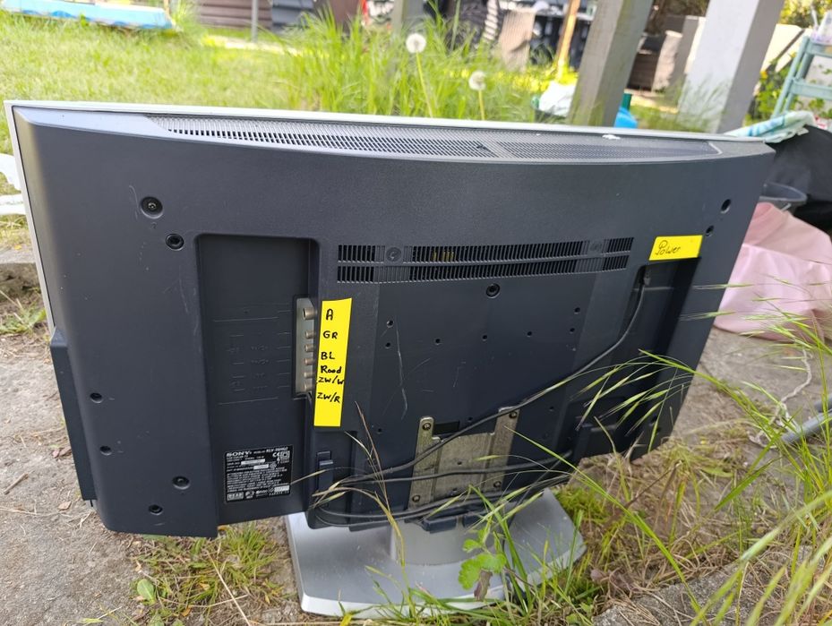 Telewizor Sony WEGA LCD 26