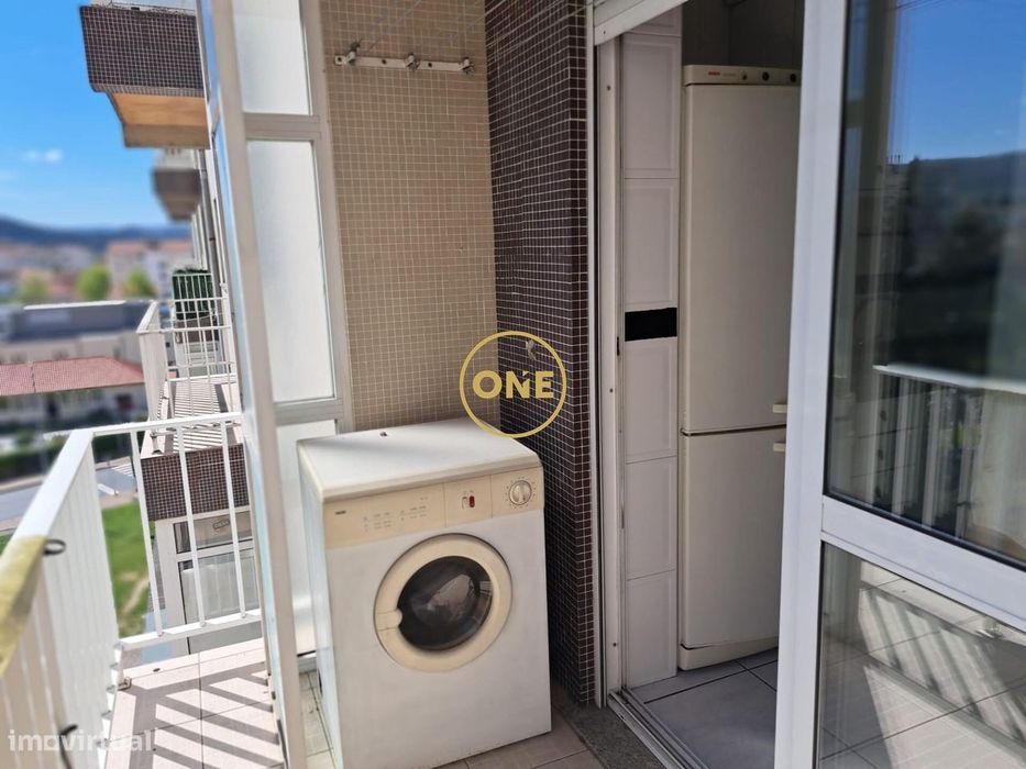 Apartamento T3 Venda Todo Mobiliado e Equipado- Centro Mirandela