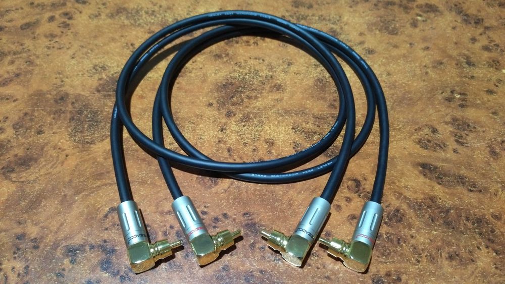 Hi-Fi межблочный кабель MOGAMI W2534 2RCA/2RCA ROXTONE экран направлен