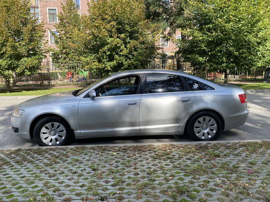 Audi A6C6 2.0tdi