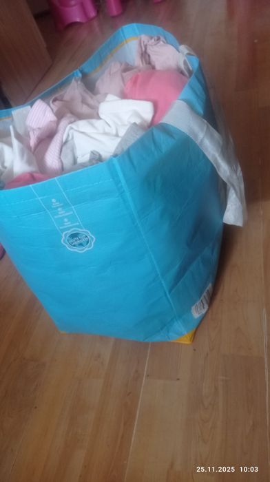 Ubrania dla dziewczynki