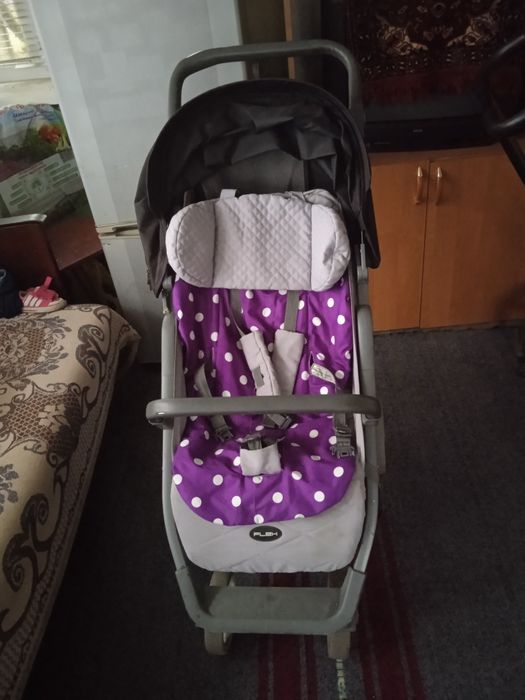 Коляска Euro-cart FLEX