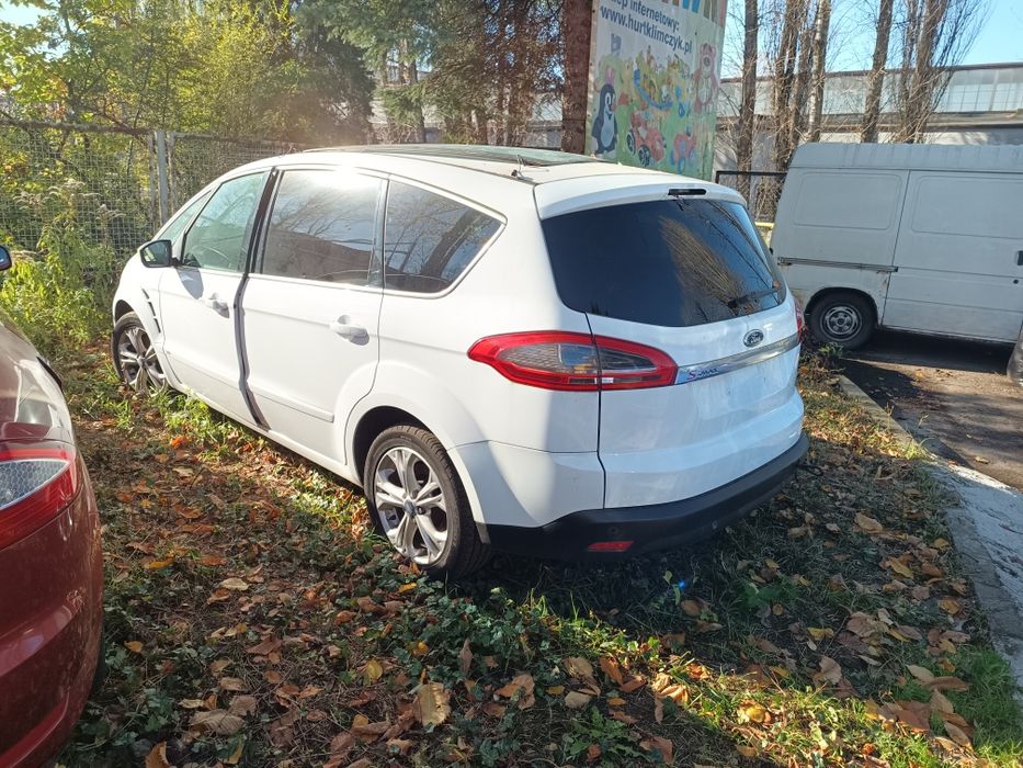 Ford S-Max na części 07-14, 1.6, 1.8, 2.0 ,2.2 ,2.5