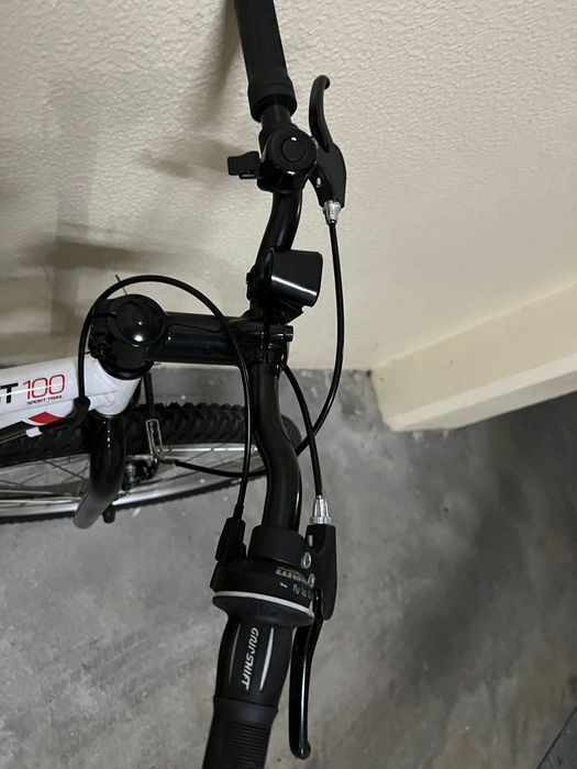 Bicicleta BTT criança- Rockrider BTT ST 100