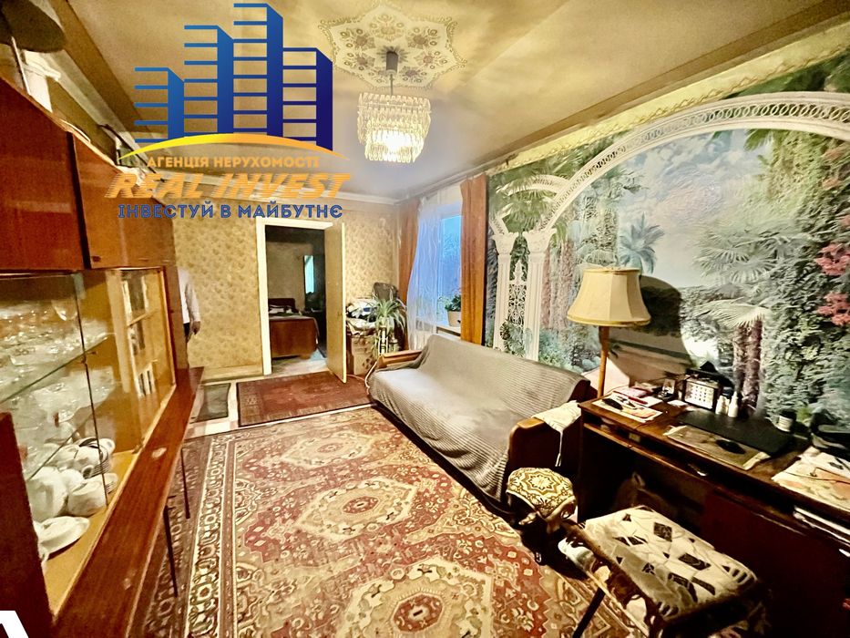 Продам 3 кім.м.Самар