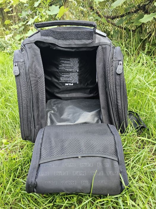 Сумка на мотоцикл FLM,  мотосумка, рюкзак