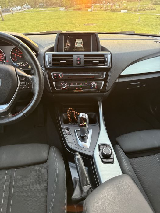 BMW 116D Sport Auto | NACIONAL