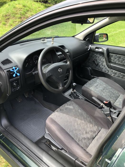Рродам Opel Astra G