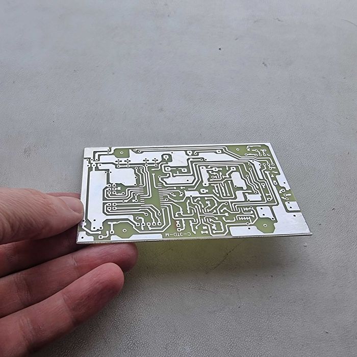 Плата для сборки металлоискателя соха c-3td-m для настоящих копателей