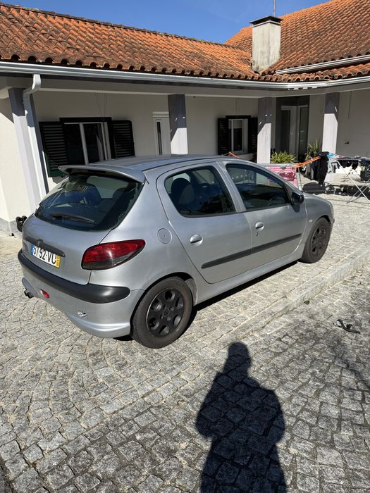 peugeot 206 hdi 1.4