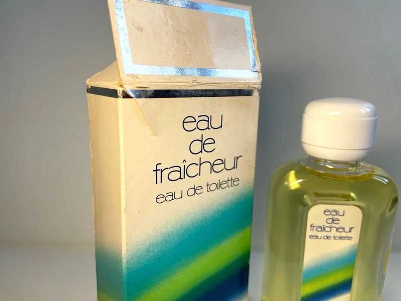 Vintage Eau de Fraicheur  Weil Parfums Paris 59 ml.