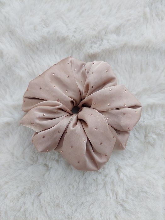 Gumki scrunchie handmade