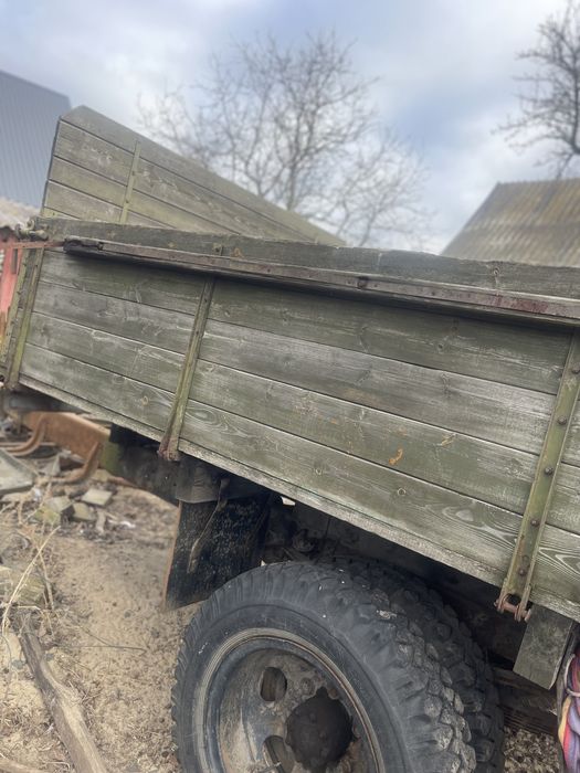 Продам причіп.