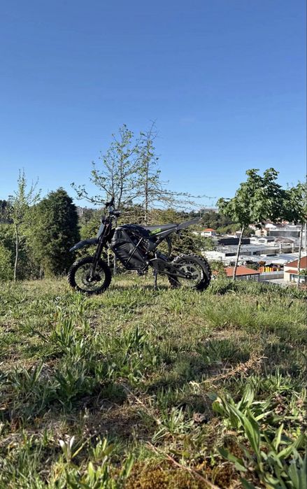 Mota Elétrica VIPCOO 3500W – Excelente Estado