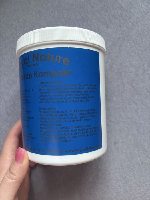 Arthrosan suplement dla koni