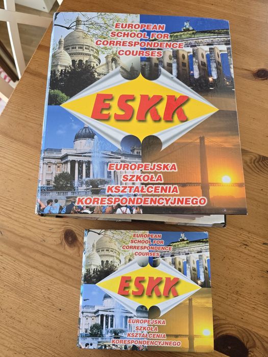 Eskk język norweski Wikrowo • OLX.pl