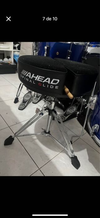 Bateria Ludwing Completa64284944229251121