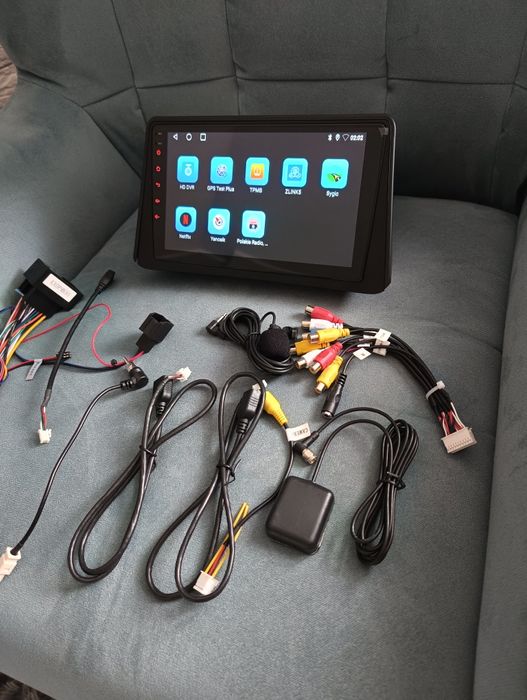 Radio Android Opel Mokka 2012/2016 Carplay Kamera WiFi GPS Bluetooth