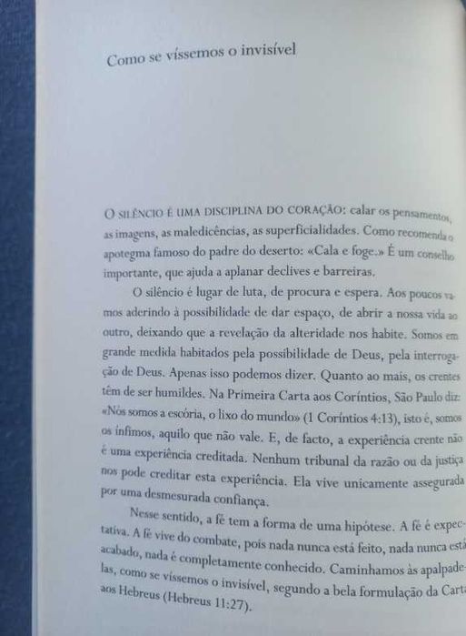Pequeno Caminho das Grandes Perguntas - José Tolentino Mendonça
