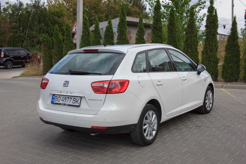 Seat Ibiza ST 2015