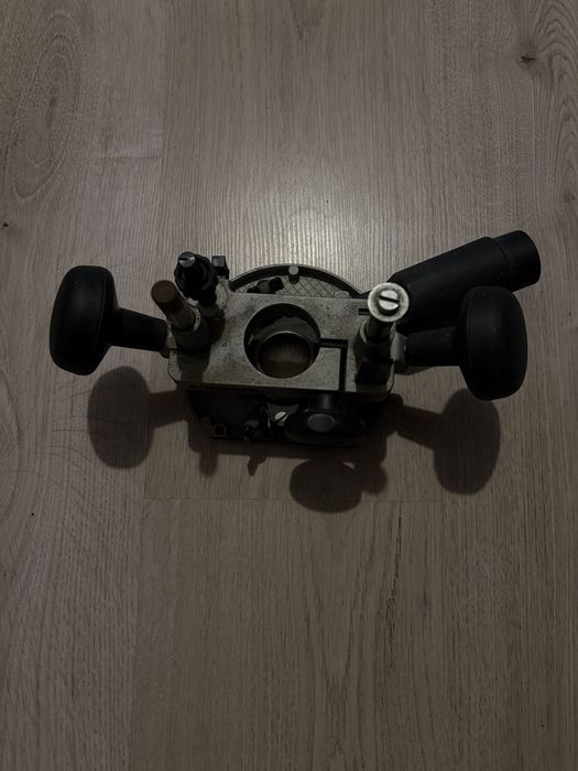 Baza przystawka wgłębna Bosch TE 600 do frezarki GKF 600 Professional