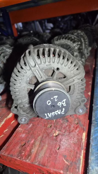 Varios alternadores  grupo vag