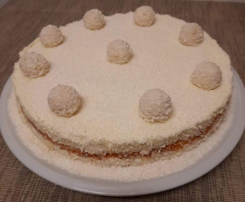 Bolos caseiros personalizáveis - Feitos no dia