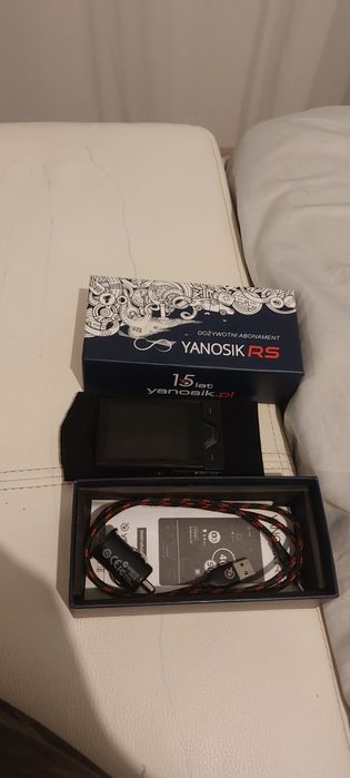 Yanosik antyradar dożywotni abonament